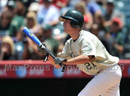 Thumbnail 2 in Beckman vs. South Hills (CIF SS D3 Final) photogallery.