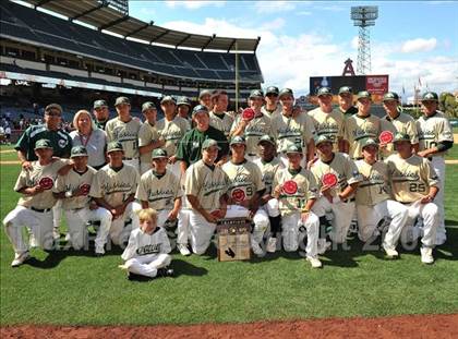 Thumbnail 3 in Beckman vs. South Hills (CIF SS D3 Final) photogallery.