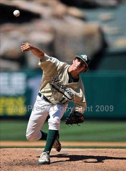 Thumbnail 1 in Beckman vs. South Hills (CIF SS D3 Final) photogallery.