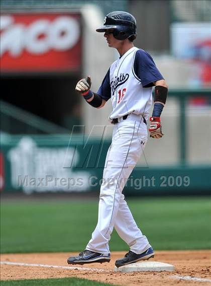 Thumbnail 2 in Beckman vs. South Hills (CIF SS D3 Final) photogallery.