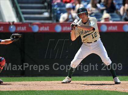 Thumbnail 2 in Beckman vs. South Hills (CIF SS D3 Final) photogallery.