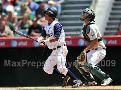 Thumbnail 1 in Beckman vs. South Hills (CIF SS D3 Final) photogallery.