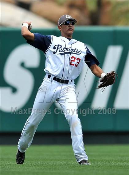 Thumbnail 3 in Beckman vs. South Hills (CIF SS D3 Final) photogallery.