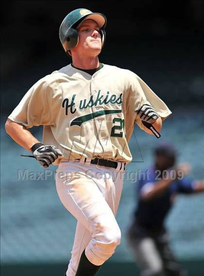 Thumbnail 2 in Beckman vs. South Hills (CIF SS D3 Final) photogallery.