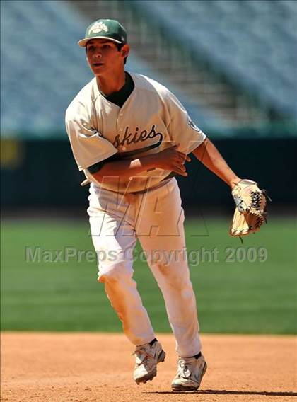 Thumbnail 2 in Beckman vs. South Hills (CIF SS D3 Final) photogallery.