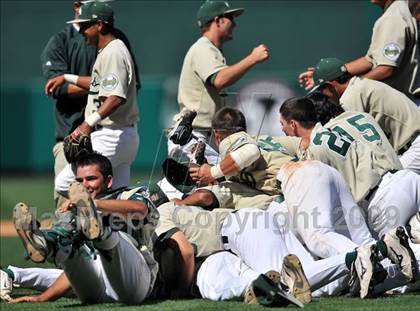 Thumbnail 1 in Beckman vs. South Hills (CIF SS D3 Final) photogallery.