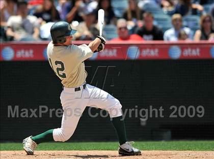 Thumbnail 2 in Beckman vs. South Hills (CIF SS D3 Final) photogallery.
