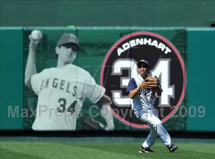 Thumbnail 2 in Beckman vs. South Hills (CIF SS D3 Final) photogallery.