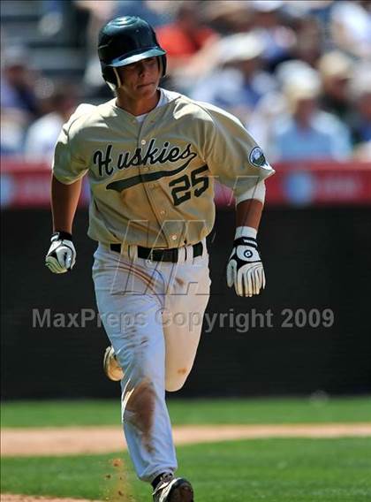 Thumbnail 3 in Beckman vs. South Hills (CIF SS D3 Final) photogallery.