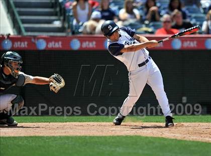 Thumbnail 2 in Beckman vs. South Hills (CIF SS D3 Final) photogallery.