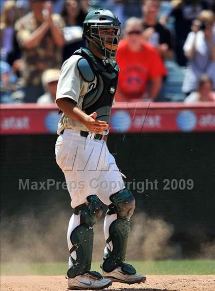Thumbnail 1 in Beckman vs. South Hills (CIF SS D3 Final) photogallery.