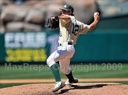 Thumbnail 2 in Beckman vs. South Hills (CIF SS D3 Final) photogallery.