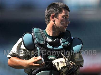 Thumbnail 3 in Beckman vs. South Hills (CIF SS D3 Final) photogallery.