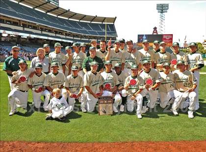 Thumbnail 3 in Beckman vs. South Hills (CIF SS D3 Final) photogallery.