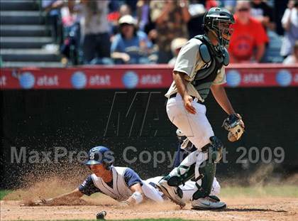 Thumbnail 1 in Beckman vs. South Hills (CIF SS D3 Final) photogallery.