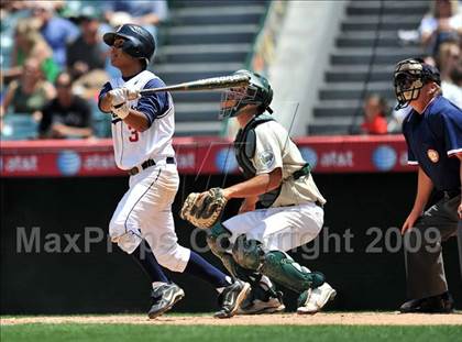 Thumbnail 3 in Beckman vs. South Hills (CIF SS D3 Final) photogallery.