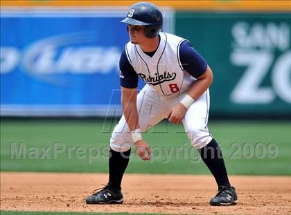 Thumbnail 3 in Beckman vs. South Hills (CIF SS D3 Final) photogallery.