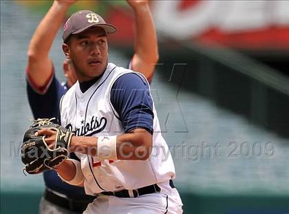 Thumbnail 1 in Beckman vs. South Hills (CIF SS D3 Final) photogallery.