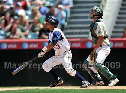 Thumbnail 2 in Beckman vs. South Hills (CIF SS D3 Final) photogallery.