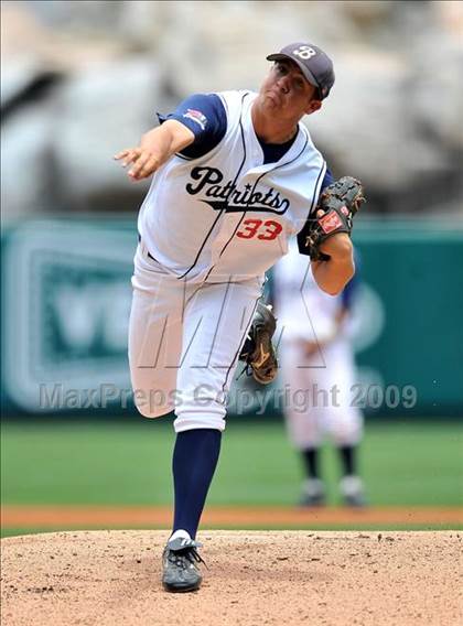 Thumbnail 2 in Beckman vs. South Hills (CIF SS D3 Final) photogallery.