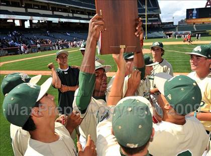 Thumbnail 3 in Beckman vs. South Hills (CIF SS D3 Final) photogallery.