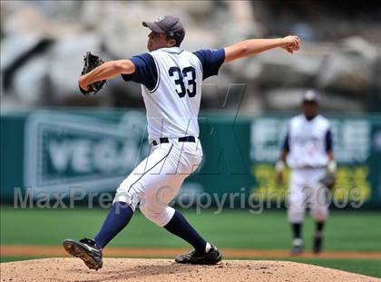 Thumbnail 1 in Beckman vs. South Hills (CIF SS D3 Final) photogallery.