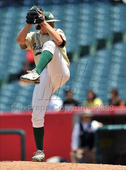 Thumbnail 3 in Beckman vs. South Hills (CIF SS D3 Final) photogallery.