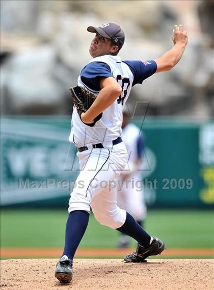 Thumbnail 3 in Beckman vs. South Hills (CIF SS D3 Final) photogallery.