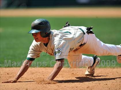 Thumbnail 2 in Beckman vs. South Hills (CIF SS D3 Final) photogallery.