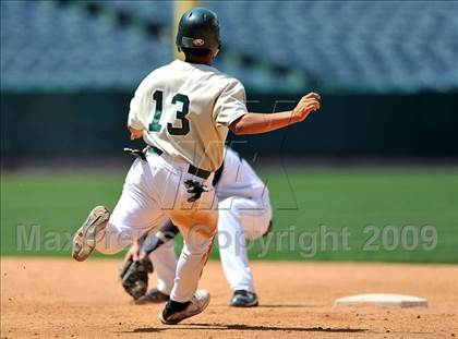 Thumbnail 2 in Beckman vs. South Hills (CIF SS D3 Final) photogallery.