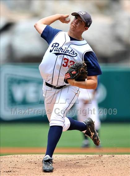 Thumbnail 1 in Beckman vs. South Hills (CIF SS D3 Final) photogallery.