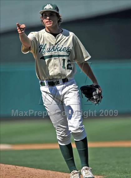 Thumbnail 1 in Beckman vs. South Hills (CIF SS D3 Final) photogallery.