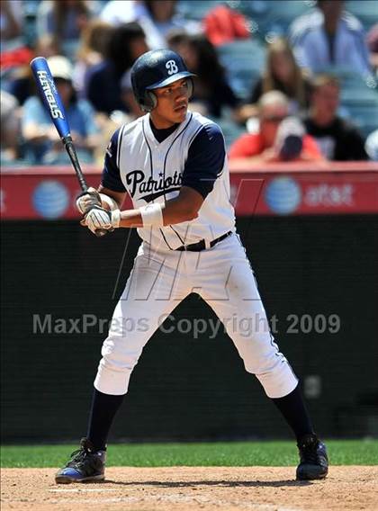 Thumbnail 3 in Beckman vs. South Hills (CIF SS D3 Final) photogallery.