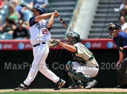 Thumbnail 2 in Beckman vs. South Hills (CIF SS D3 Final) photogallery.
