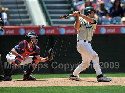 Thumbnail 2 in Beckman vs. South Hills (CIF SS D3 Final) photogallery.