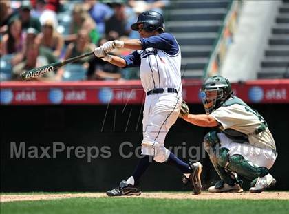 Thumbnail 1 in Beckman vs. South Hills (CIF SS D3 Final) photogallery.