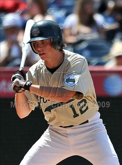 Thumbnail 3 in Beckman vs. South Hills (CIF SS D3 Final) photogallery.