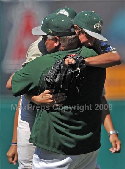 Thumbnail 3 in Beckman vs. South Hills (CIF SS D3 Final) photogallery.