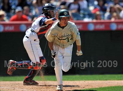 Thumbnail 1 in Beckman vs. South Hills (CIF SS D3 Final) photogallery.