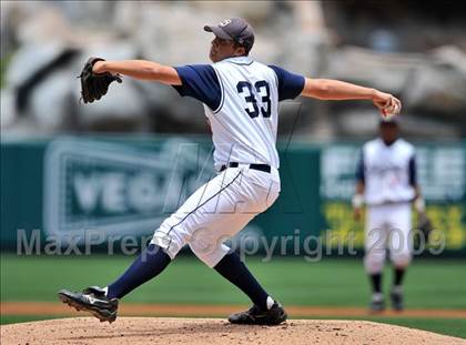 Thumbnail 3 in Beckman vs. South Hills (CIF SS D3 Final) photogallery.