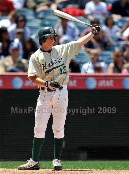 Thumbnail 2 in Beckman vs. South Hills (CIF SS D3 Final) photogallery.