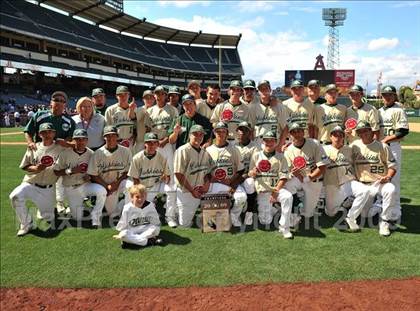 Thumbnail 1 in Beckman vs. South Hills (CIF SS D3 Final) photogallery.