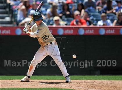 Thumbnail 1 in Beckman vs. South Hills (CIF SS D3 Final) photogallery.