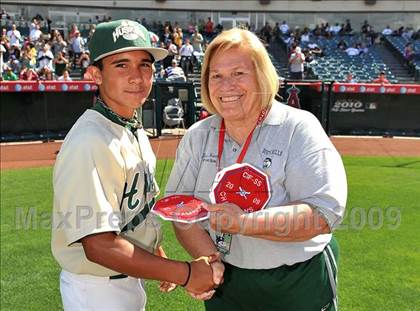 Thumbnail 3 in Beckman vs. South Hills (CIF SS D3 Final) photogallery.