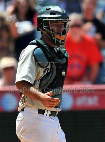 Thumbnail 2 in Beckman vs. South Hills (CIF SS D3 Final) photogallery.