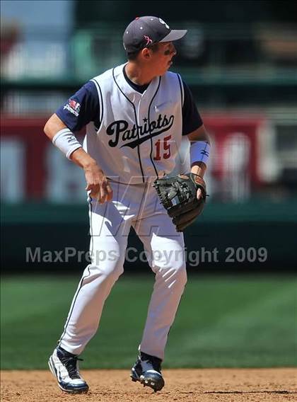 Thumbnail 2 in Beckman vs. South Hills (CIF SS D3 Final) photogallery.