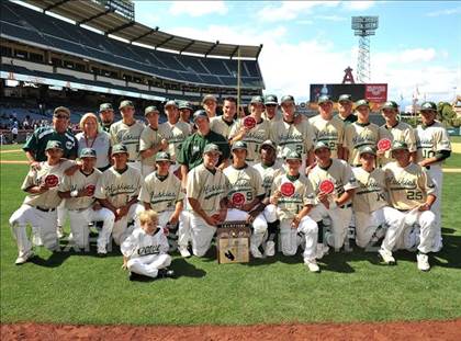 Thumbnail 2 in Beckman vs. South Hills (CIF SS D3 Final) photogallery.
