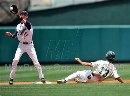 Thumbnail 2 in Beckman vs. South Hills (CIF SS D3 Final) photogallery.