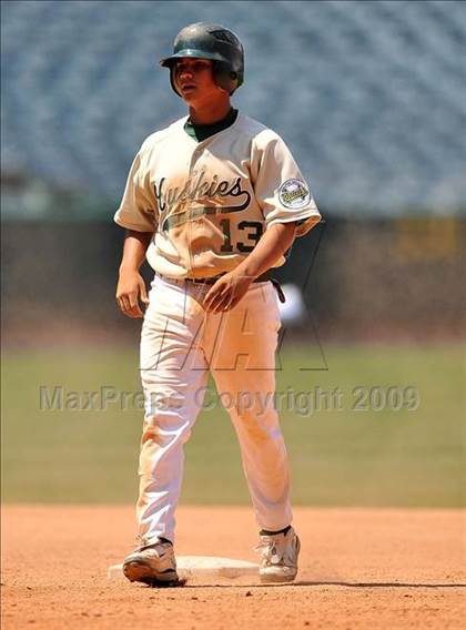 Thumbnail 1 in Beckman vs. South Hills (CIF SS D3 Final) photogallery.