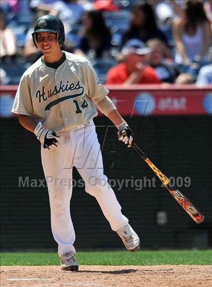 Thumbnail 3 in Beckman vs. South Hills (CIF SS D3 Final) photogallery.